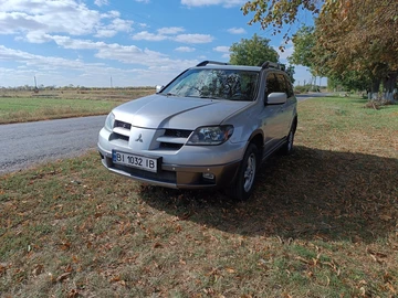 Авто Mitsubishi Outlander 2004 № 7989151