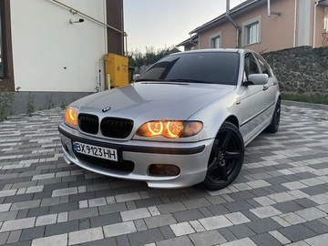 Авто BMW 3 Серия 2003 № 7989152