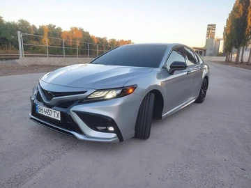 Авто Toyota Camry 2020 № 7989153