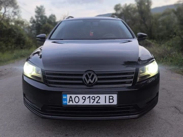 Авто Volkswagen Passat Variant 2011 № 7989154