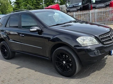 Авто Mercedes Ml Серия 2006 № 7989157