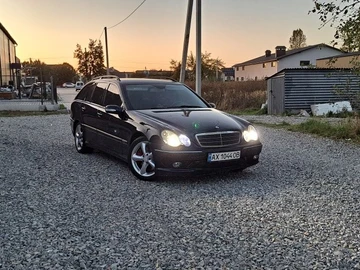 Авто Mercedes C Серия 2006 № 7989158