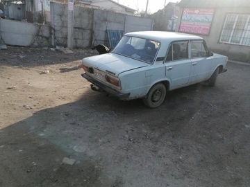 Авто ВАЗ 2106 1992 № 7989159