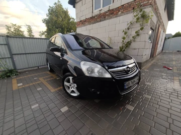 Авто Opel Zafira 2008 № 7989164