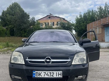 Авто Opel Signum 2002 № 7989165