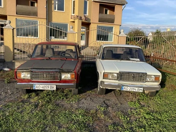 Авто ВАЗ 2107 2006 № 7989166