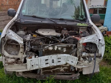 Авто Renault Megane 2001 № 7989167
