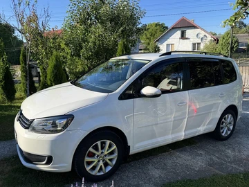 Авто Volkswagen Touran 2011 № 7989171