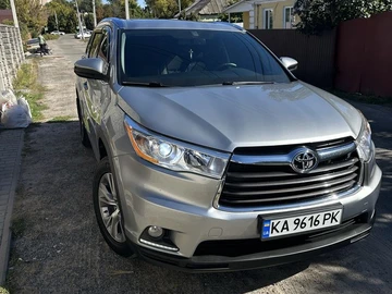 Авто Toyota Highlander 2015 № 7989208
