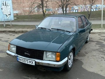 Авто Opel Rekord 1979 № 7989209