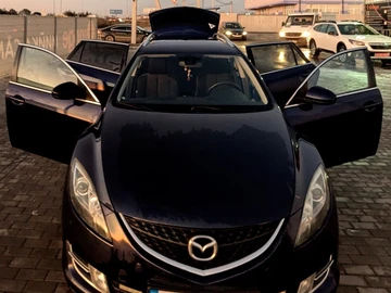 Авто Mazda 6 2009 № 7989210