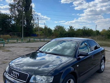 Авто Audi A4 2002 № 7989211