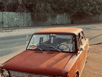 Авто ВАЗ 2101 1978 № 7989220