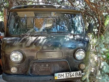 Авто УАЗ 3741 2009 № 7989223