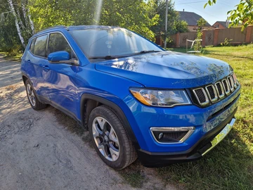 Авто Jeep Compass 2021 № 7989224