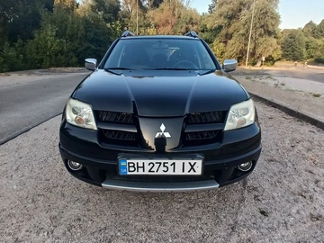 Авто Mitsubishi Outlander 2007 № 7989227