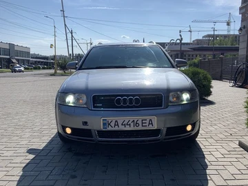 Авто Audi A4 2004 № 7989228