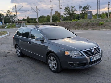 Авто Volkswagen Passat Variant 2009 № 7989230