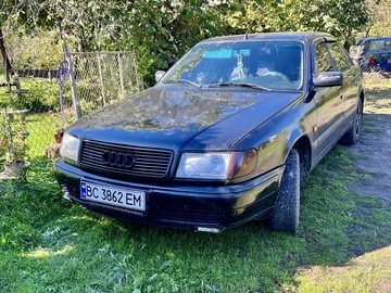 Авто Audi 100 1992 № 7989231