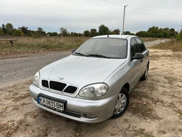 Авто Daewoo Lanos Sens  2008 № 7989233