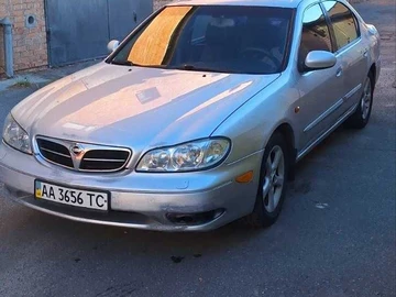 Авто Nissan Maxima 2000 № 7989234