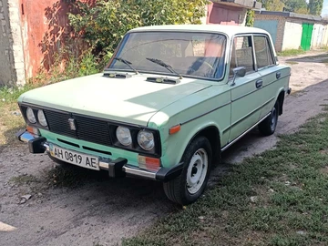 Авто ВАЗ 2106 1985 № 7989235