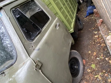 Авто УАЗ 3309 2006 № 7989238