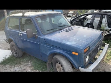 Авто ВАЗ 2121 2008 № 7989241