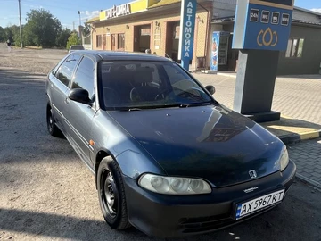 Авто Honda Civic 1995 № 7989243