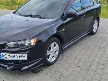 Авто Mitsubishi Lancer 2007 № 7989244