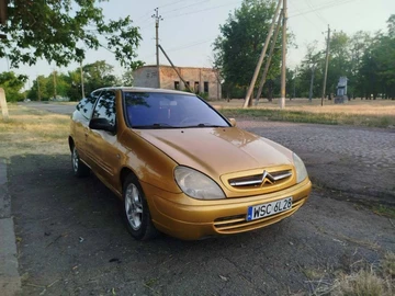 Авто Citroen Xsara 2003 № 7989245