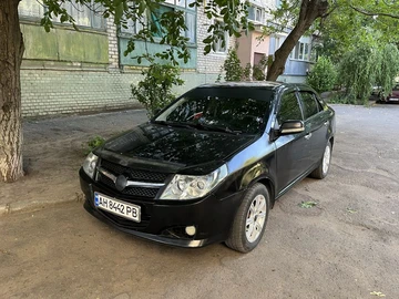 Авто Geely Ck 2010 № 7989246