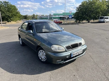Авто Daewoo Lanos Sens  2007 № 7989248