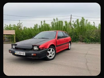 Авто Honda Accord 1988 № 7989249