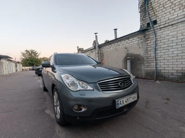 Авто Infiniti Ex 35 2009 № 7989250