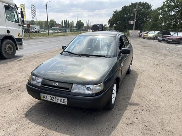Авто ВАЗ 21112 2007 № 7989251