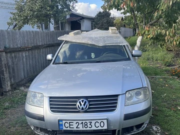 Авто Volkswagen Passat Sedan 2003 № 7989254