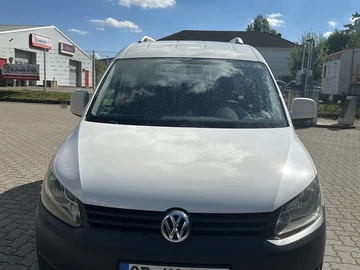 Авто Volkswagen Caddy 2013 № 7989255