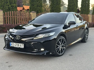 Авто Toyota Camry 2020 № 7989257
