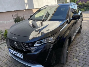 Авто Peugeot 3008 2023 № 7989262