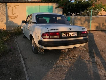 Авто ГАЗ 3110 1999 № 7989264