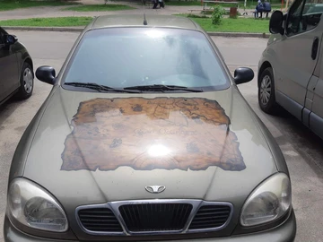 Авто Daewoo Lanos Sens  2005 № 7989265