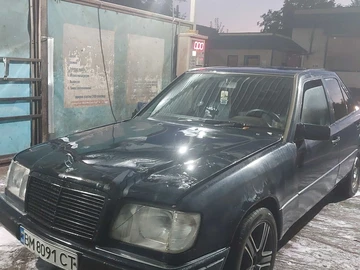 Авто Mercedes 230 1992 № 7989266