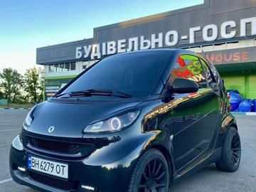 Авто smart Fortwo 2008 № 7989317