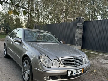 Авто Mercedes 280 2007 № 7989318