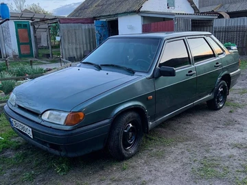 Авто ВАЗ 2115 2010 № 7989319
