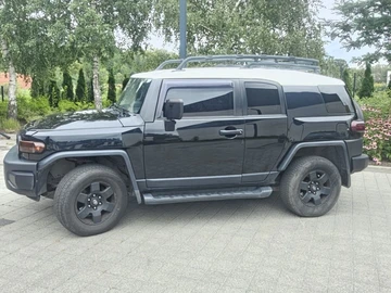 Авто Toyota Fj Cruiser 2006 № 7989322