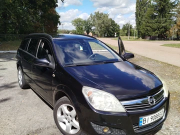 Авто Opel Astra 2007 № 7989324