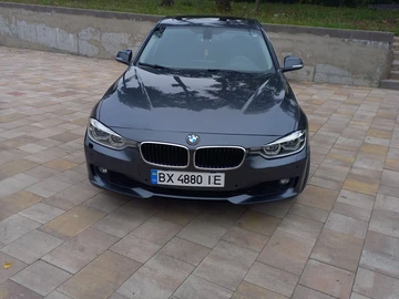 Авто BMW 3 Серия 2013 № 7989326