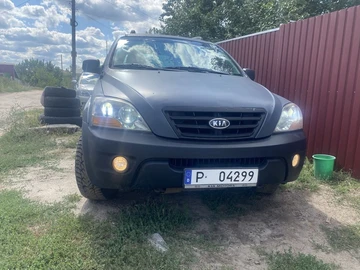 Авто KIA Sorento 2007 № 7989327
